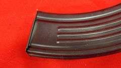 SKS 30 Rd Steel Magazine, NO ILLINOIS SALES