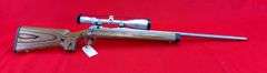 Savage Model 12 BVSS 223 Rem