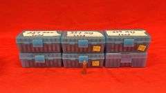 290 Rds 357 Mag Reloaded Ammunition (Sold As Components Only)