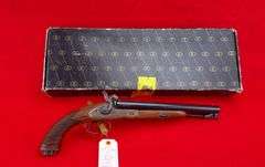 Pedersoli Howdah Hunter Model S.358-20C 20 Ga