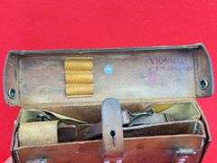 Swiss Army Medical Satchel