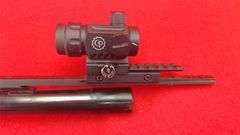 Remington Model 870 Rifled Slug Barrel 12 Gauge 3" Chamber (Barrel, Mount, And Sight Only)