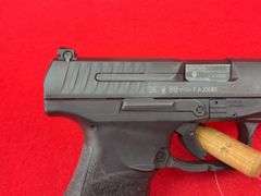 Walther PPQ 40 S&W