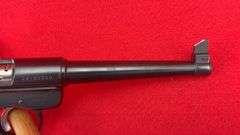 Ruger Standard RST-6 22 LR