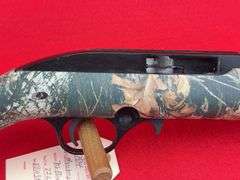 Mossberg 702 Plinkster 22 LR Only