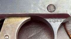 CZ VZ 1922 9MM K (380 ACP)