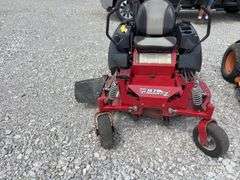 Ferris IS 2100Z Zero Turn Mower, Vanguard EFI 28 hp, 52” Deck, Commercial Grade, New Rear Tires, Front Tires hold air, 4 Shock Suspension, No Tears in Seat or Back, Starts and Runs, Missing Left Armrest,