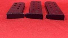 (3) FN (Fabrique Nationale) Magazines