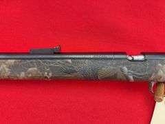 Thompson Center Black Diamond XR Inline 50 Cal Muzzle Loader