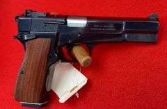 Browning Hi-Power 9mm