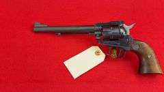 Ruger New Model Single Six 22LR