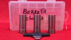 12 Ga Beretta Choke Tubes And Wrench