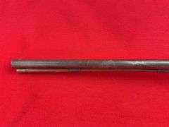 Muzzle Loading Double Barrel Percussion 10 Ga Shotgun