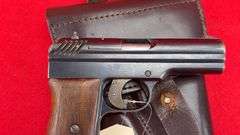 CZ VZ 1922 9MM K (380 ACP)