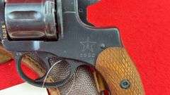 Russian Nagant 1895 7.62X38mmR