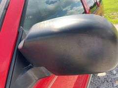 (TITLE) 1999 Chevrolet Blazer,  Touch 4 Wheel Drive, Starts And Runs, AM/FM CD Player, AUX Jack, Cruise Control, Power Steering, Push Button Rear Hatch, Rear Defrost, Leather Front Bucket Seats In Rough Condition, Center Counsel Is Broken, Hood Release Latch In Cab IS Broke, Back Hatch Opens, P235/75R15 Tires Approx 50% Tread, Body in Fair Condition Just Scratches and Losing Clearcoat and Some Minor Dents, 180,202 Miles, Does Have Dead Battery, Signed Title In Hand