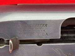Winchester 59 12 Ga