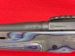 Ruger American Gen 1 6.5 Creedmore