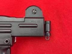 KWC  Mini Uzi BB Gun