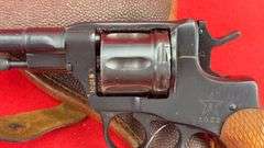 Russian Nagant 1895 7.62X38mmR