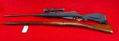 Mosin Nagant 91/30 7.62X54R