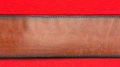 Alfonso's Of Hollywood "Have Gun Will Travel" Paladin Gun Belt And Holster