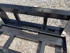 Unused Wuxi Wolverine Pallet Fork Frame(Only), Model PFF2-13-45W,