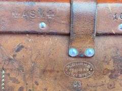 Swiss Army Medical Satchel