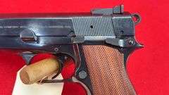 Browning Hi-Power 9mm