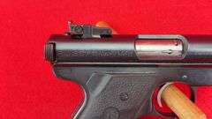 Ruger Standard RST-6 22 LR