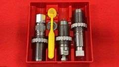 45-70 Goverment Lee Reloading Dies & Bullet Puller With Collets