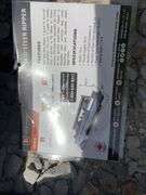 Unused Wuxi Wolverine Skid Steer Ripper, Model # RPR-12-72W, 11 teeth, 8” Ripping Depth,