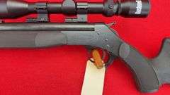 CVA Optima Pro Magnum Inline 50 Cal Muzzle Loading Rifle