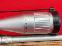 Savage Model 12 BVSS 223 Rem