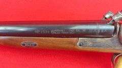 Pedersoli Howdah Hunter Model S.358-20C 20 Ga