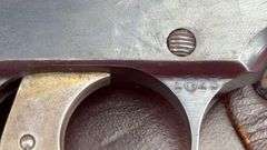 CZ VZ 1922 9MM K (380 ACP)