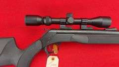 CVA Optima Pro Magnum Inline 50 Cal Muzzle Loading Rifle