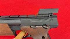 Browning Buckmark Silhouette 22 LR