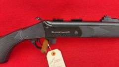 Traditions Buckstalker 50 Cal Inline Muzzle Loader