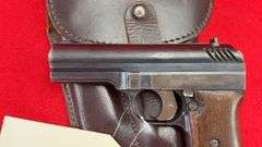 CZ VZ 1922 9MM K (380 ACP)