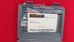 Browning Hi-Power 9mm