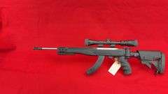 Ruger 10/22 Tactical Model 01296 22 LR (No Il Sales)