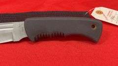 Schrade 140 OT "Trail Boss" Fixed Blade Knife