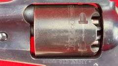 Ruger  Old Army Model  .44 Caliber