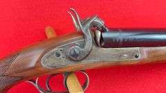 Pedersoli Howdah Hunter Model S.358-20C 20 Ga