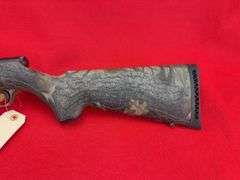 Thompson Center Black Diamond XR Inline 50 Cal Muzzle Loader