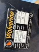 Unused Wuxi Wolverine Skid Steer Ripper, Model # RPR-12-72W, 11 teeth, 8” Ripping Depth,