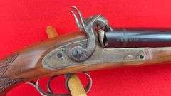 Pedersoli Howdah Hunter Model S.358-20C 20 Ga