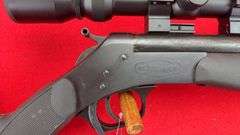 CVA Optima Pro Magnum Inline 50 Cal Muzzle Loading Rifle