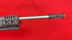 Ruger 10/22 Tactical Model 01296 22 LR (No Il Sales)